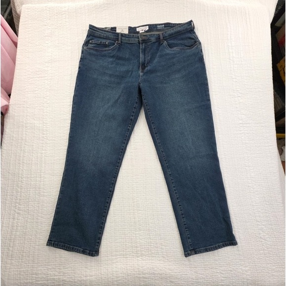 English Laundry Other - English Laundry Harrow‎ Jeans Mens 40x30 Med Wash Straight Fit Stretch NWT NEW